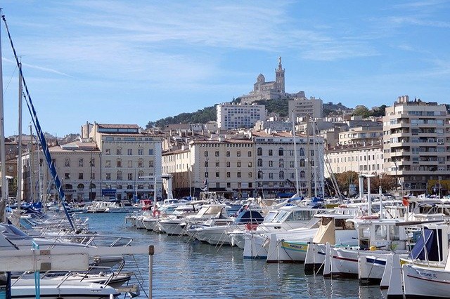 Cours et formations d'anglais à Marseille avec English First